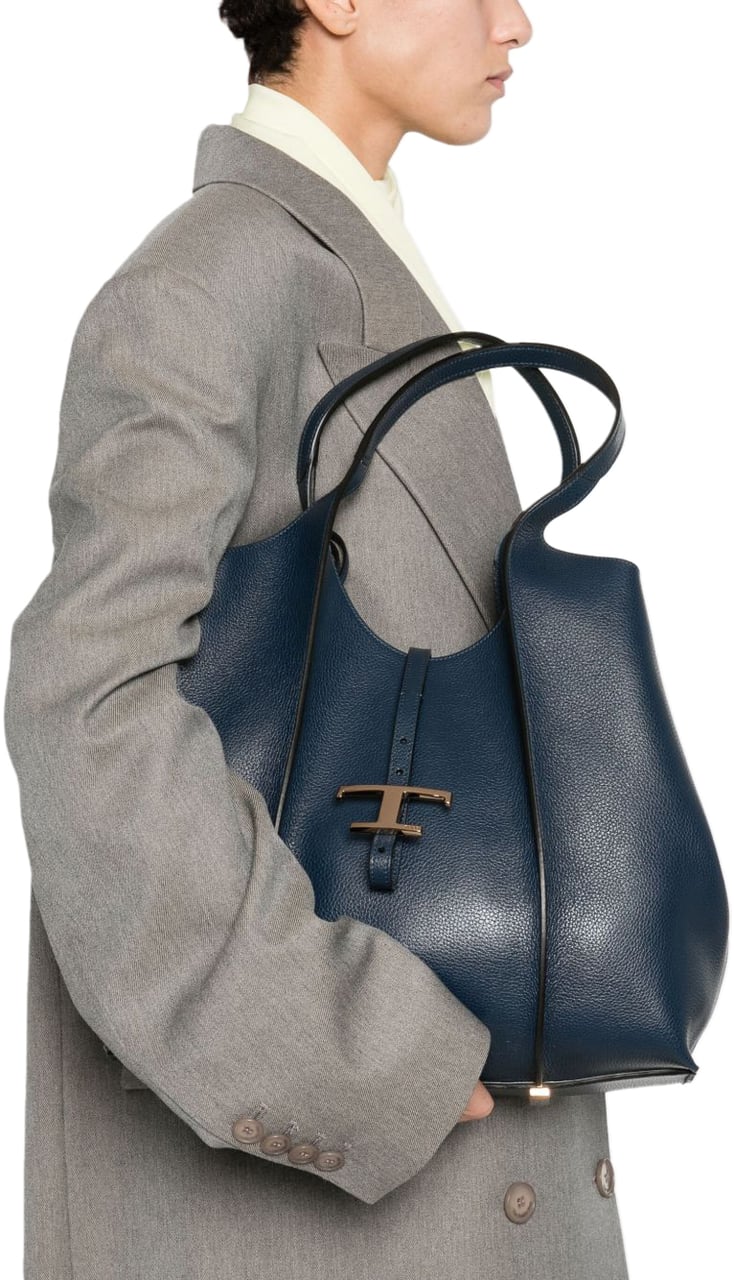 Tod's Bags Blue Blauw