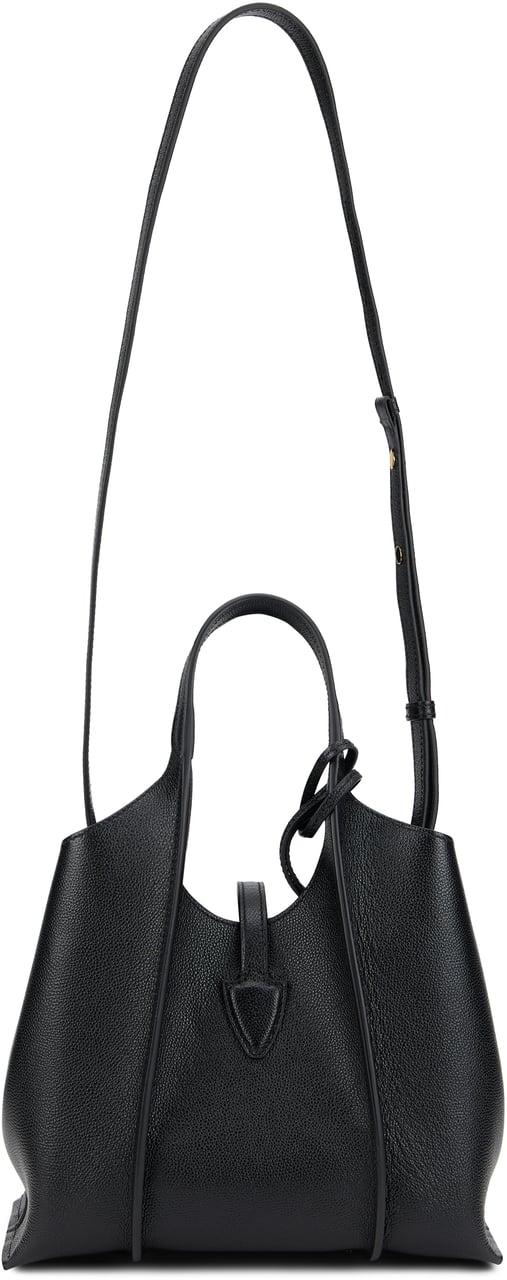 Tod's Handbag with shoulder strap Zwart