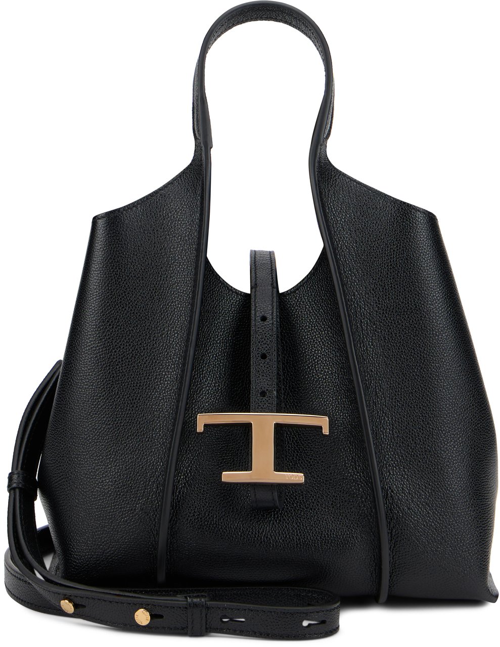 Tod's Handbag with shoulder strap Zwart