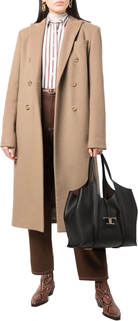 Tod's Bags Nero Zwart