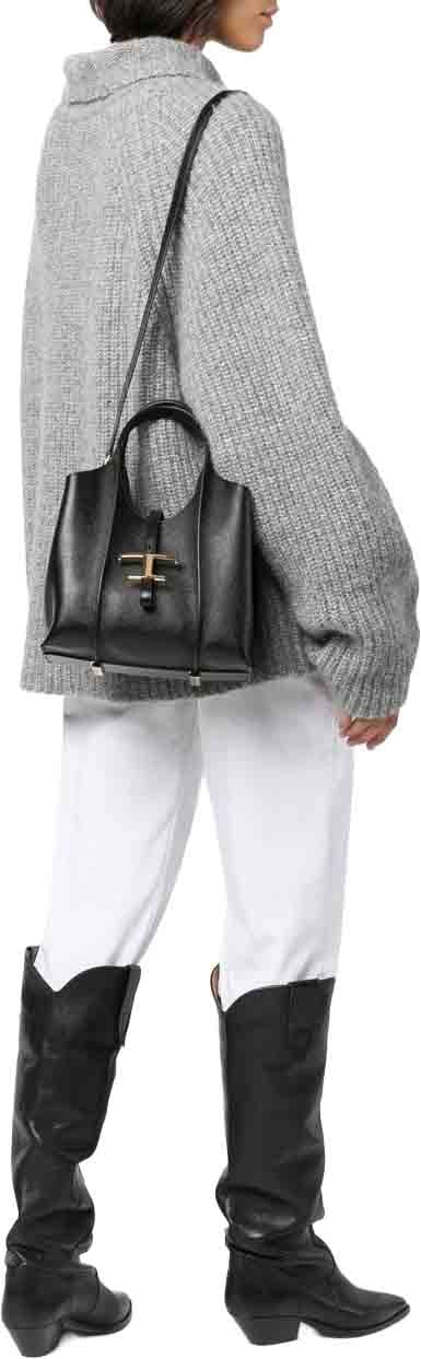 Tod's Bags Black Zwart