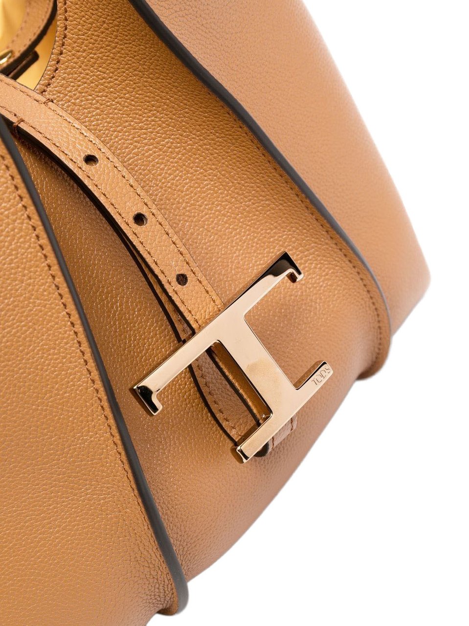 Tod's Bags Camel Beige