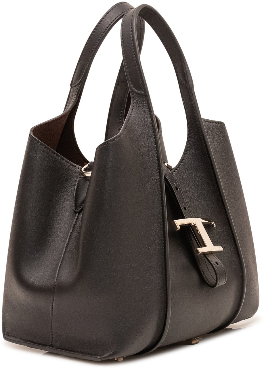 Tod's Shopping con Chiusura a T Bruin