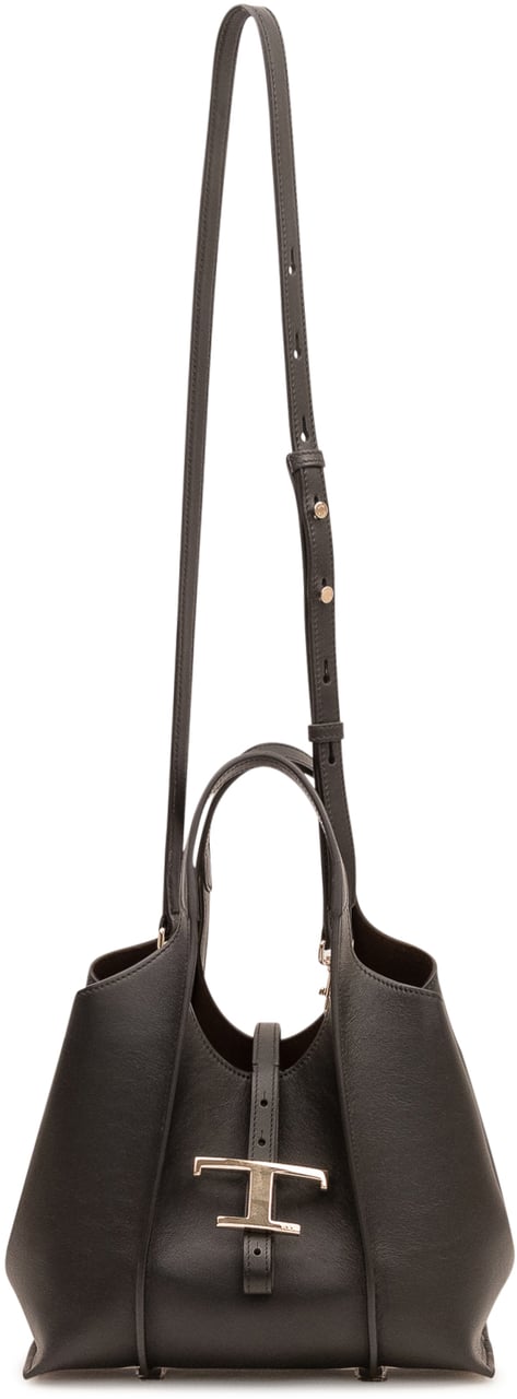 Tod's Shopping con Chiusura a T Bruin