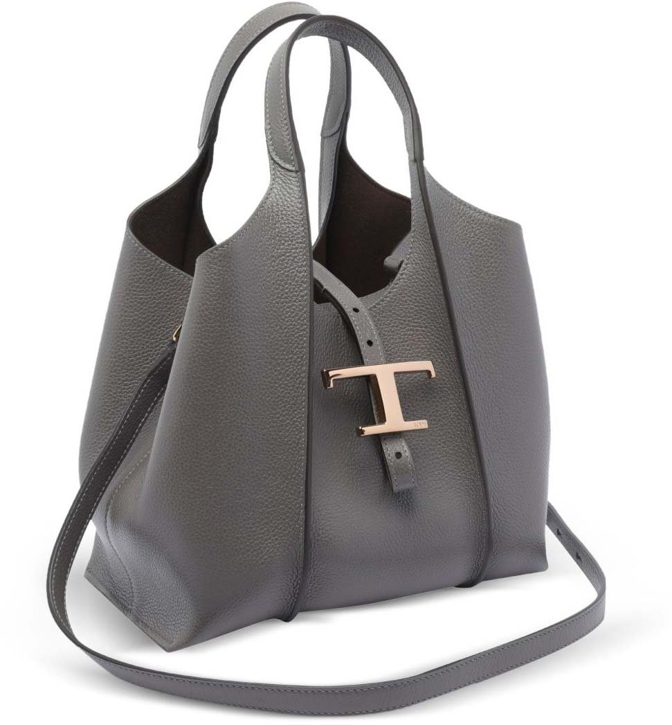 Tod's Bags Grey Grijs