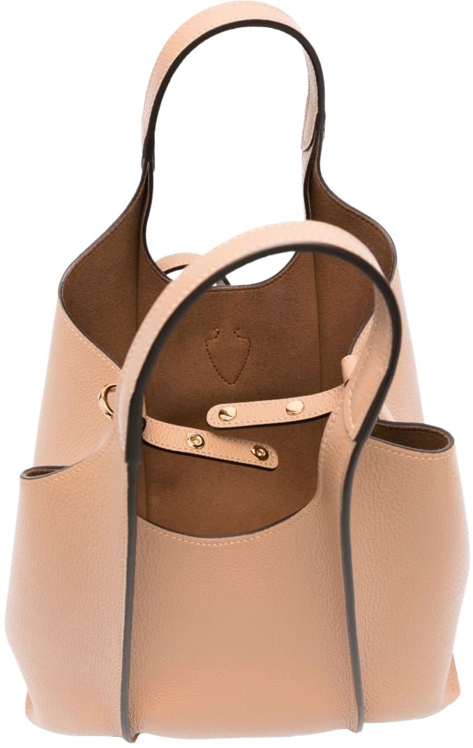 Tod's Bags Camel Beige