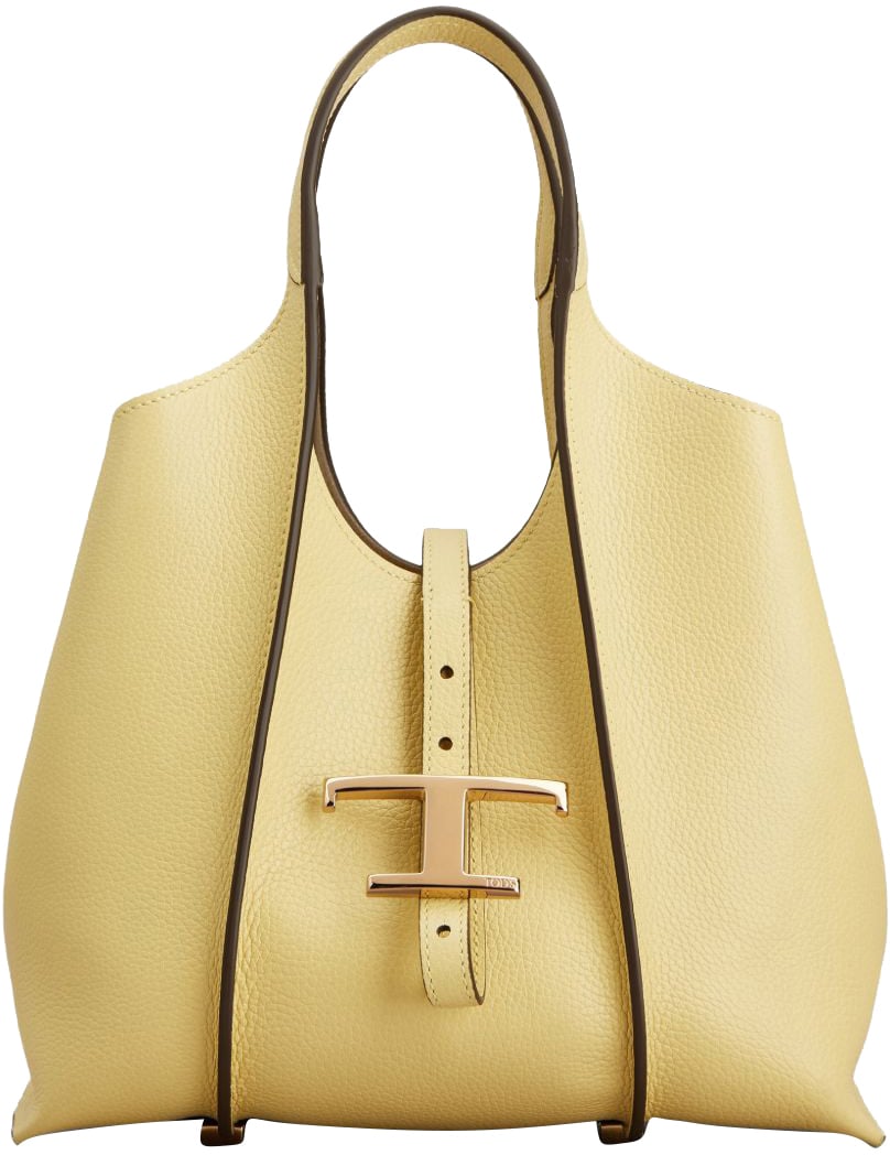 Tod's Bags Yellow Geel