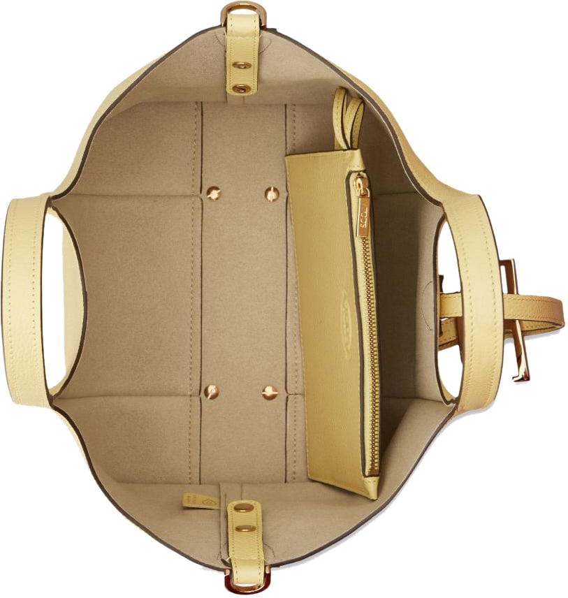 Tod's Bags Yellow Geel