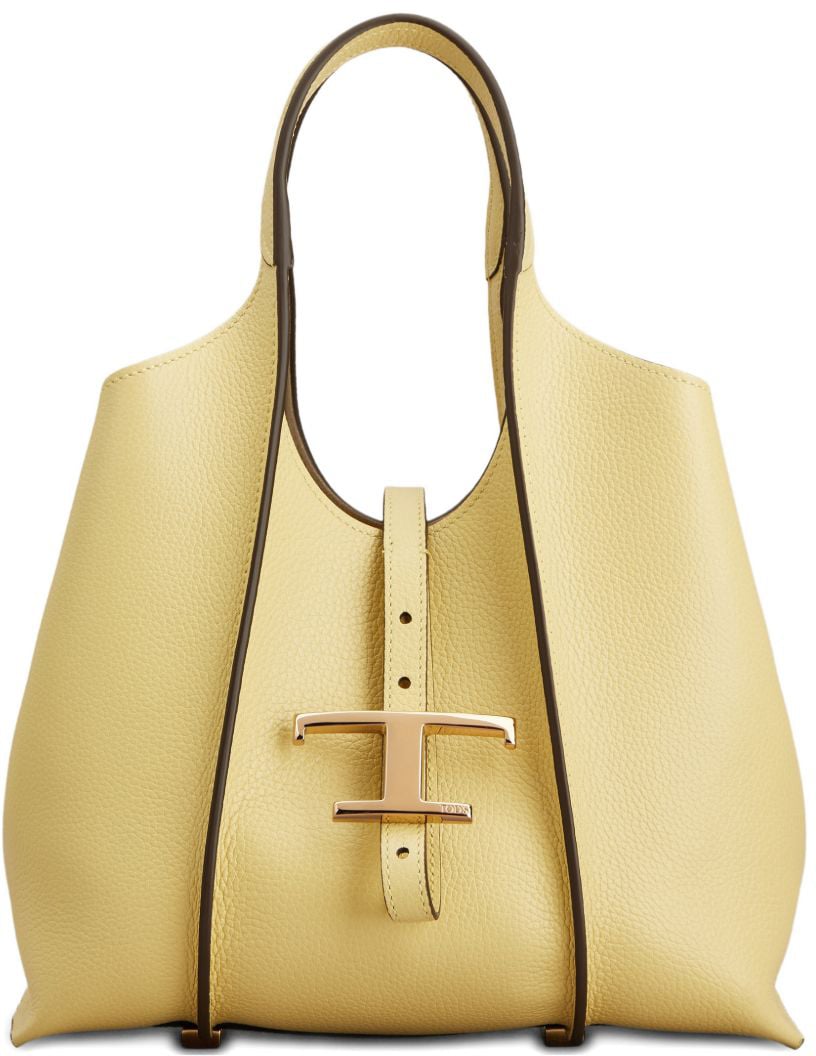 Tod's Bags Yellow Geel
