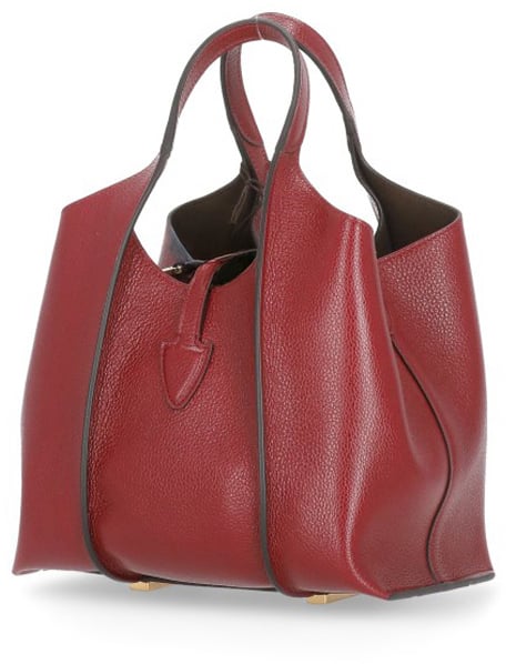 Tod's Bags Bordeaux Rood