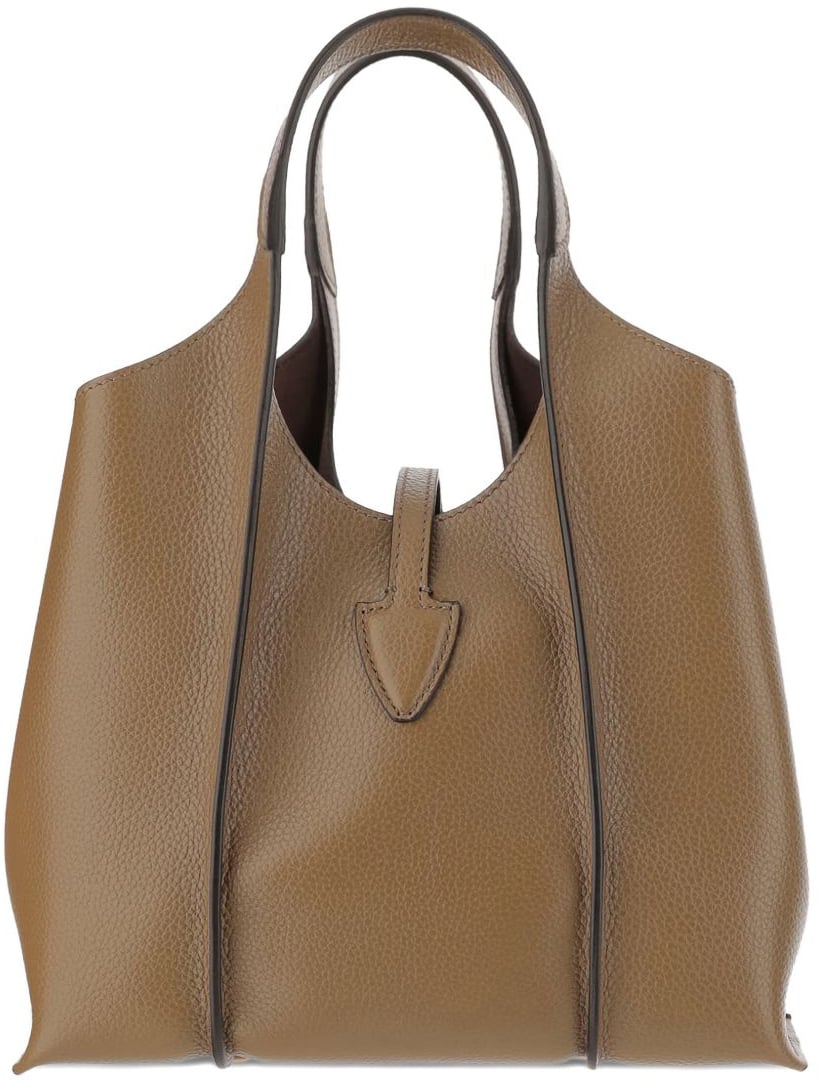 Tod's Bags Brown Bruin