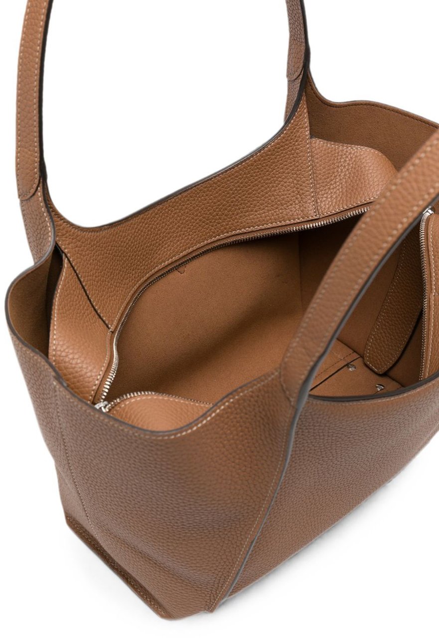 Tod's Bags Brown Beige