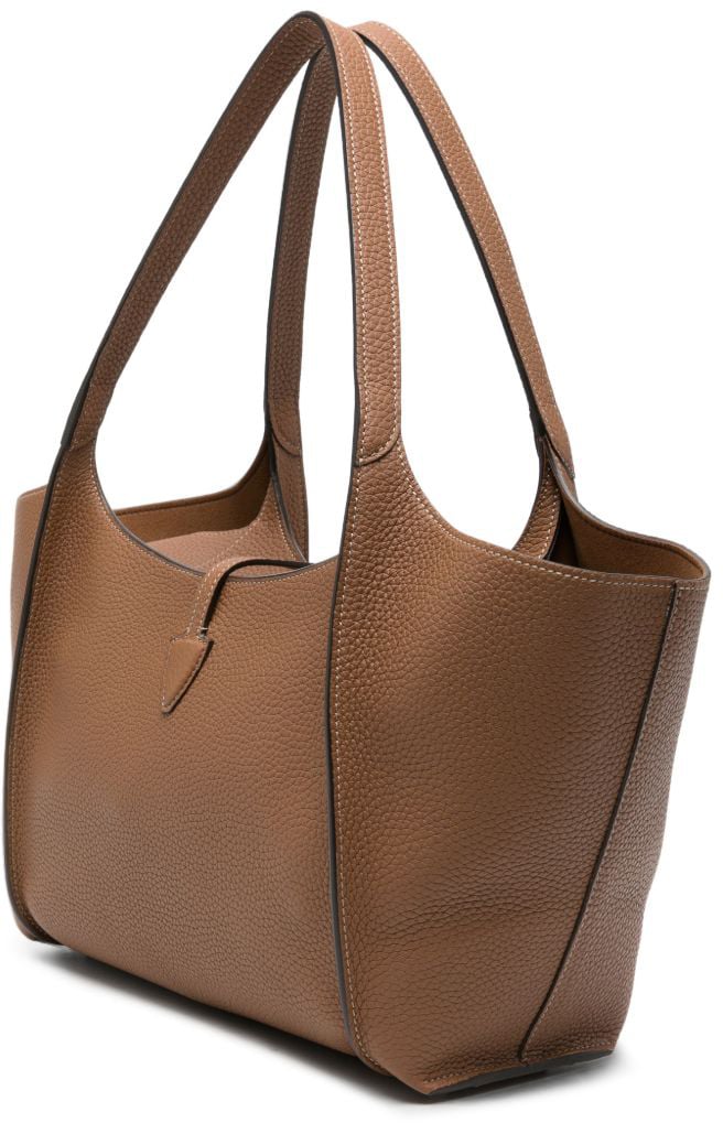 Tod's Bags Brown Beige