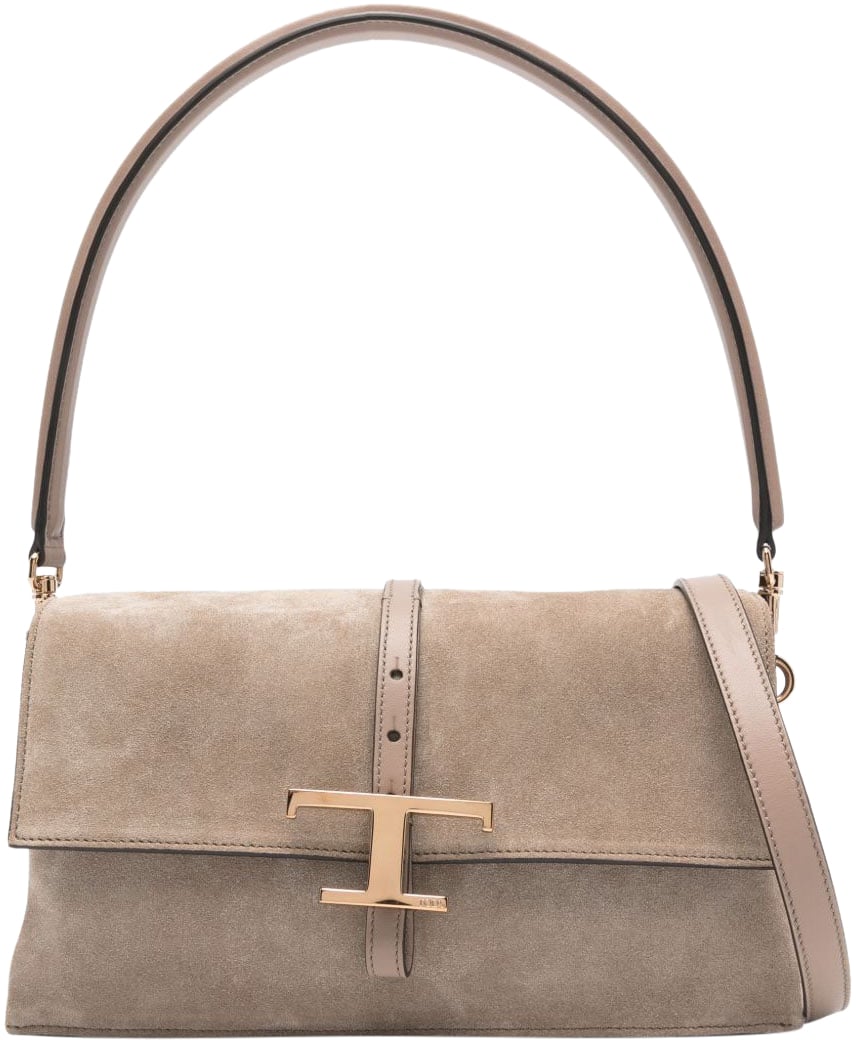 Tod's Bags Brown Bruin