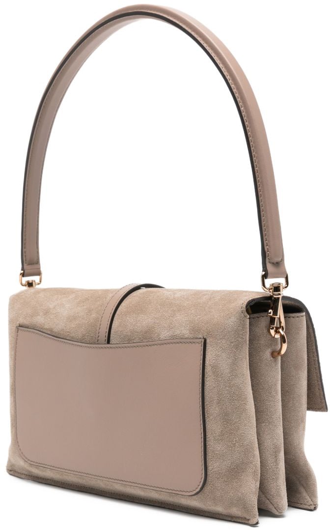 Tod's Bags Brown Taupe