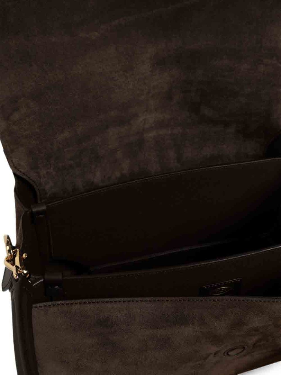Tod's Bags Brown Bruin