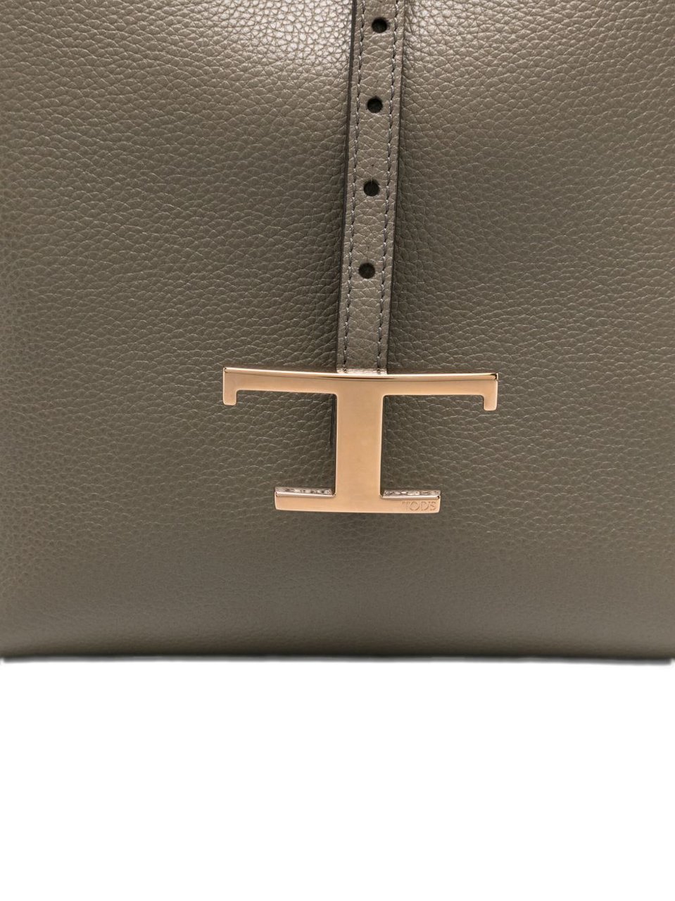 Tod's Bags Dove Grey Grijs