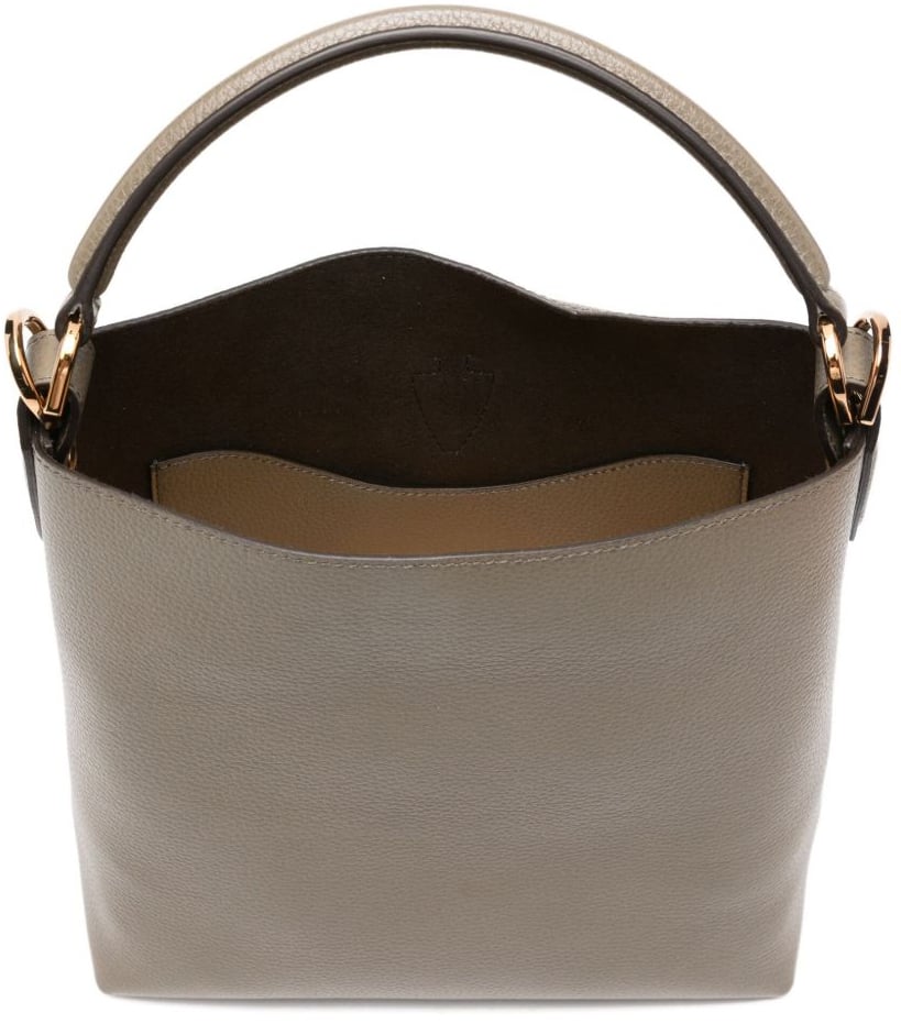 Tod's Bags Dove Grey Grijs