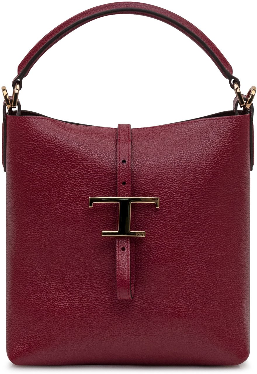 Tod's Borsa Tod's Rood