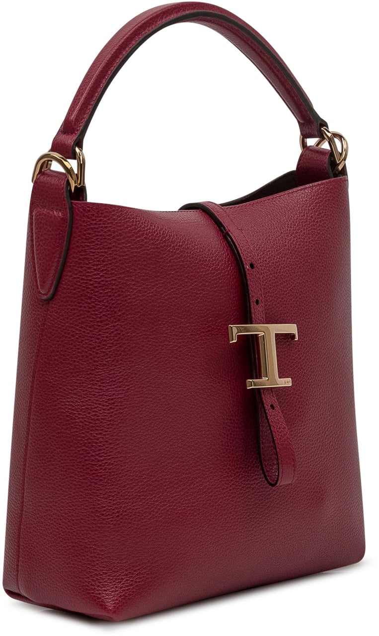 Tod's Borsa Tod's Rood