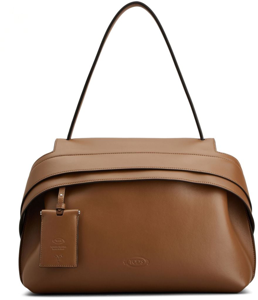 Tod's Tod's Borse... Marrone Bruin