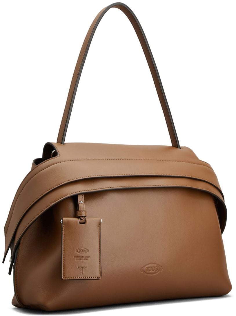 Tod's Tod's Borse... Marrone Bruin