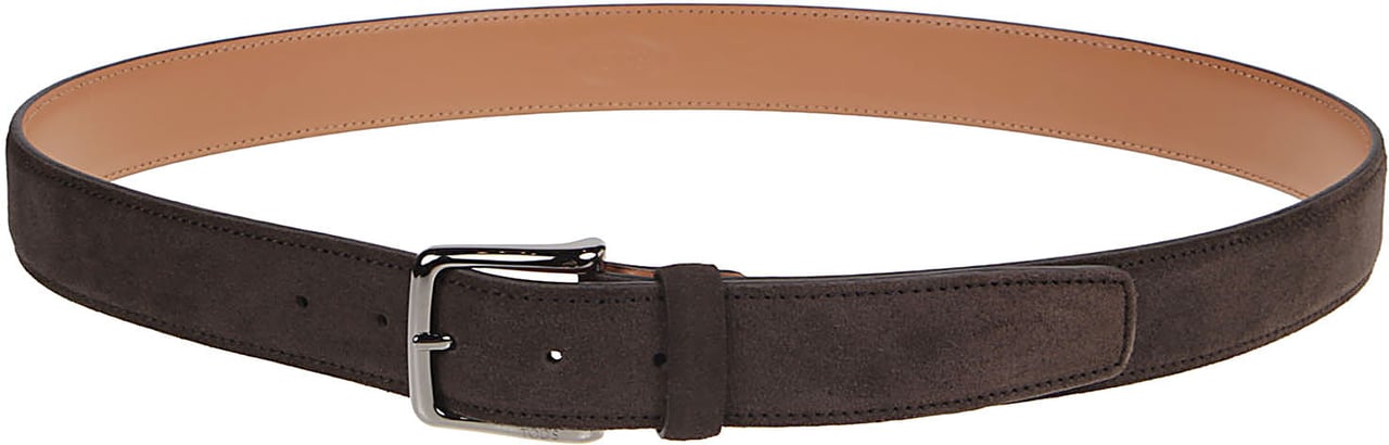 Tod's New Basic Belt Brown Bruin
