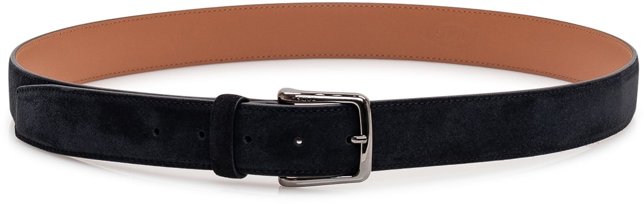 Tod's Cintura New Basic Zwart