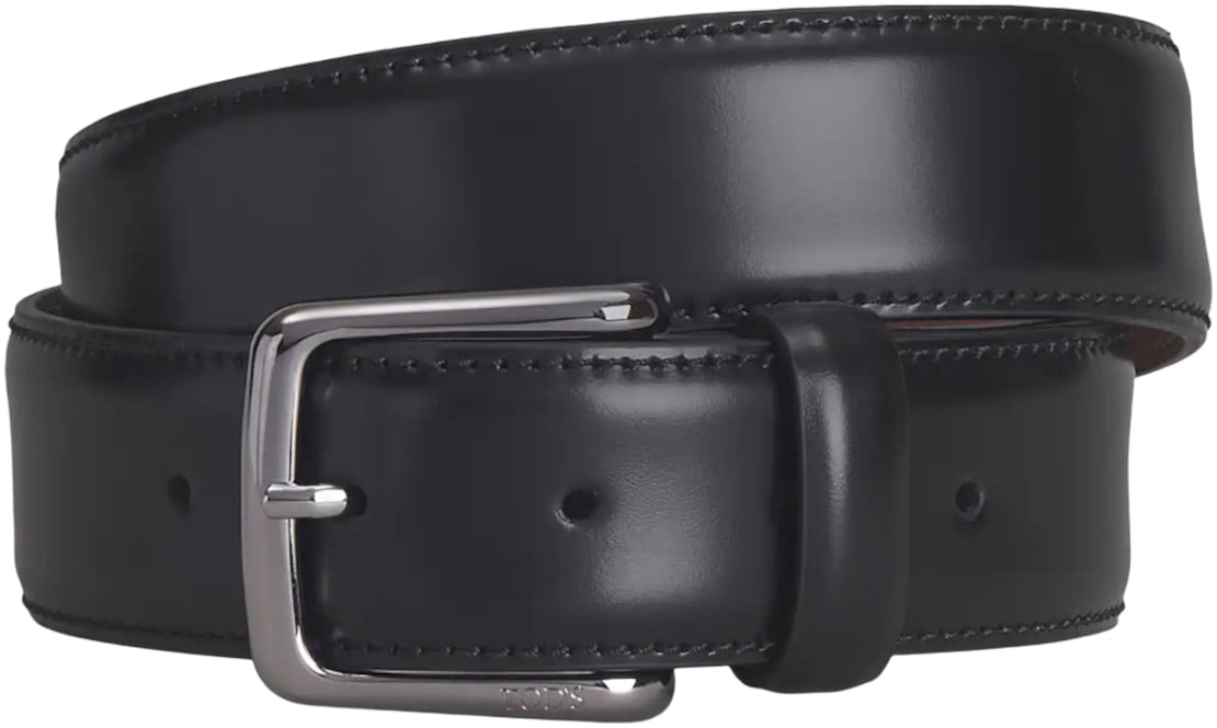 Tod's Belts Black Zwart