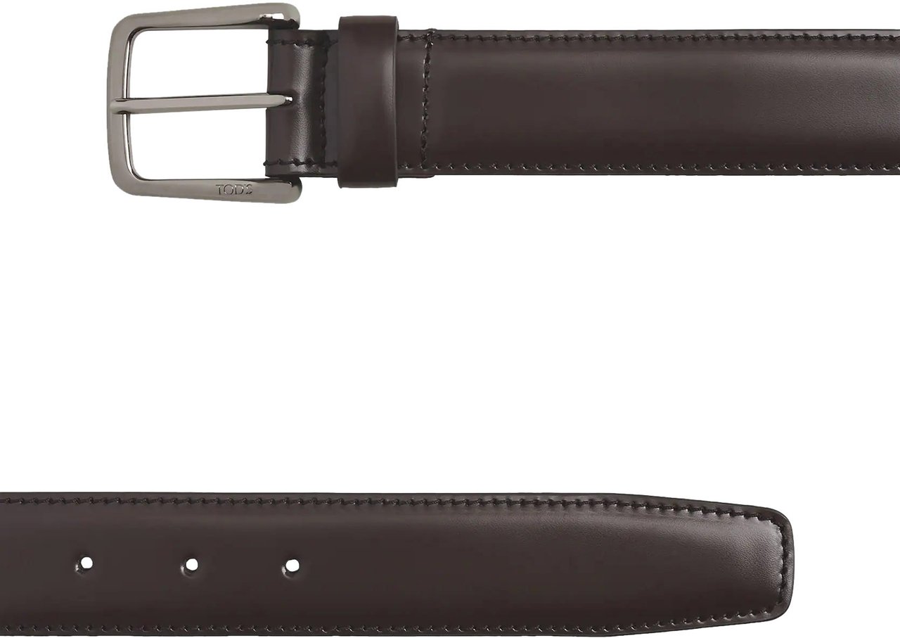 Tod's Belts Testa Moro Divers