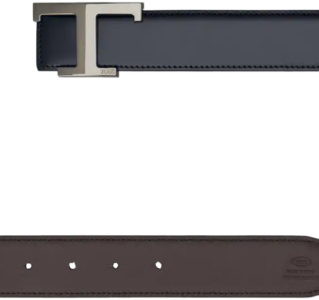 Tod's Belts Blumoro Blauw