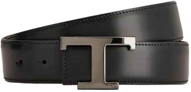 Tod's Belts Nerobordeaux Rood