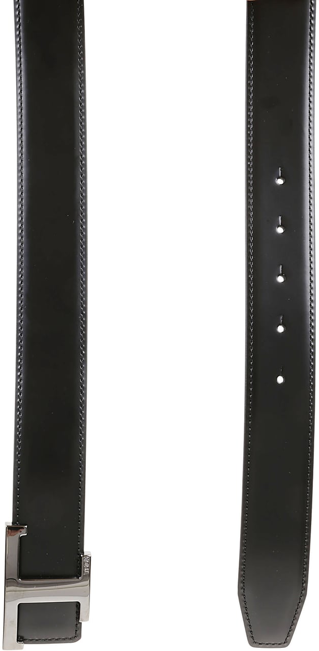 Tod's Belts Zwart