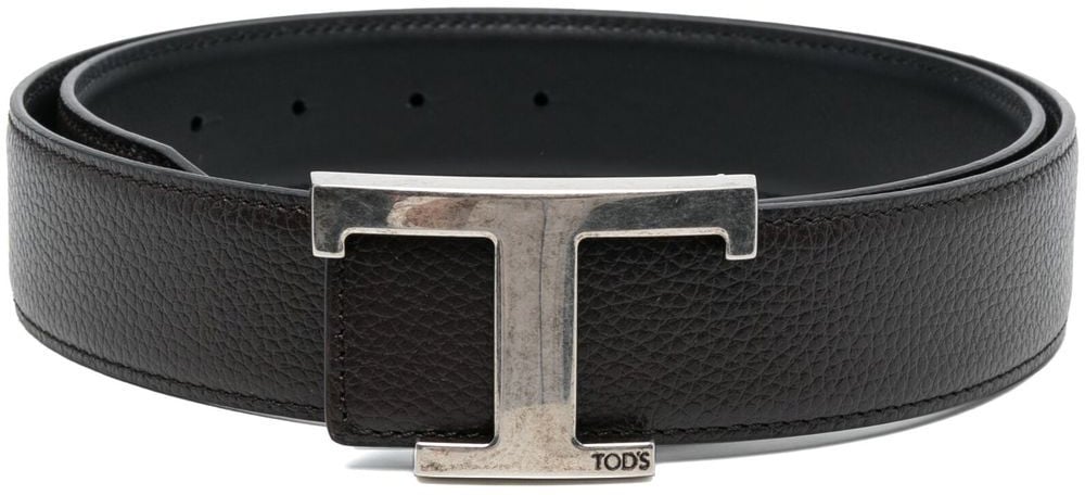 Tod's Belts Black Zwart