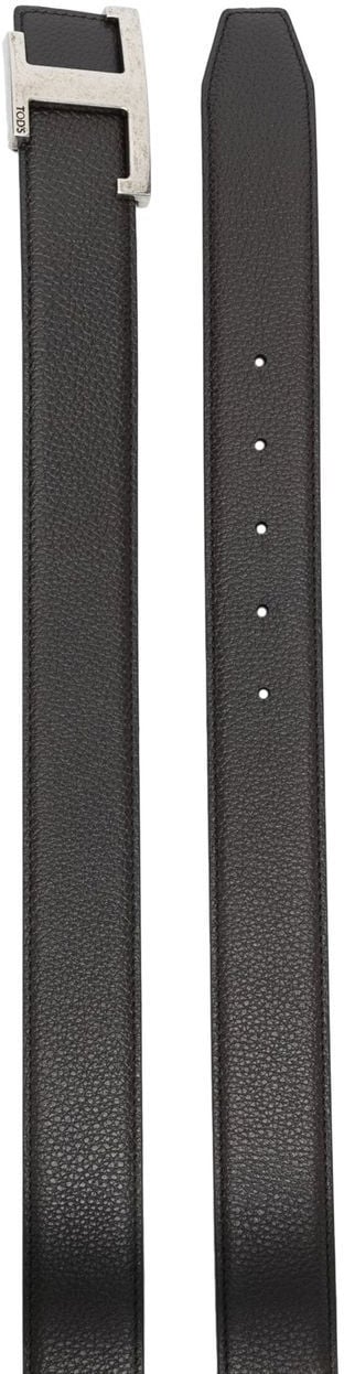 Tod's Belts Black Zwart