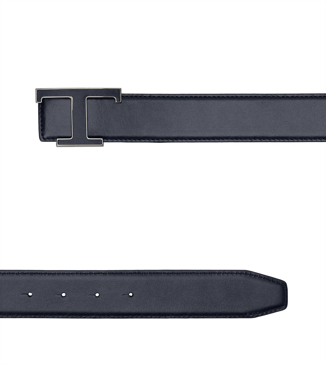 Tod's Belts Blue Blauw