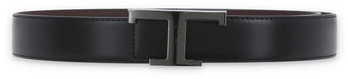 Tod's Belts Black Zwart