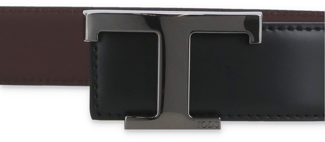 Tod's Belts Black Zwart