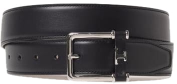 Tod's Belts Black Zwart