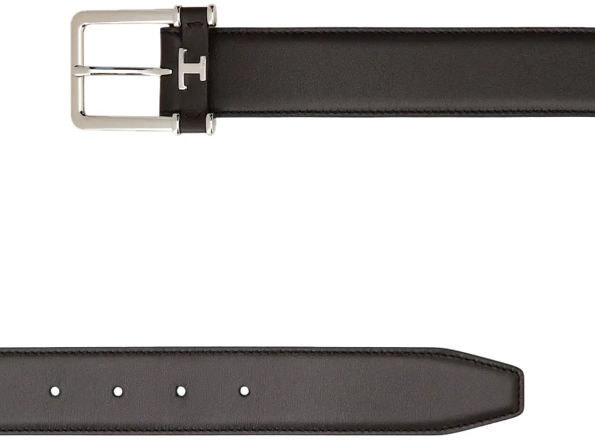 Tod's Belts Tabacco Scuro Bruin