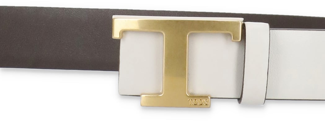 Tod's Belts White Wit