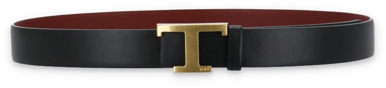 Tod's Belts Black Zwart