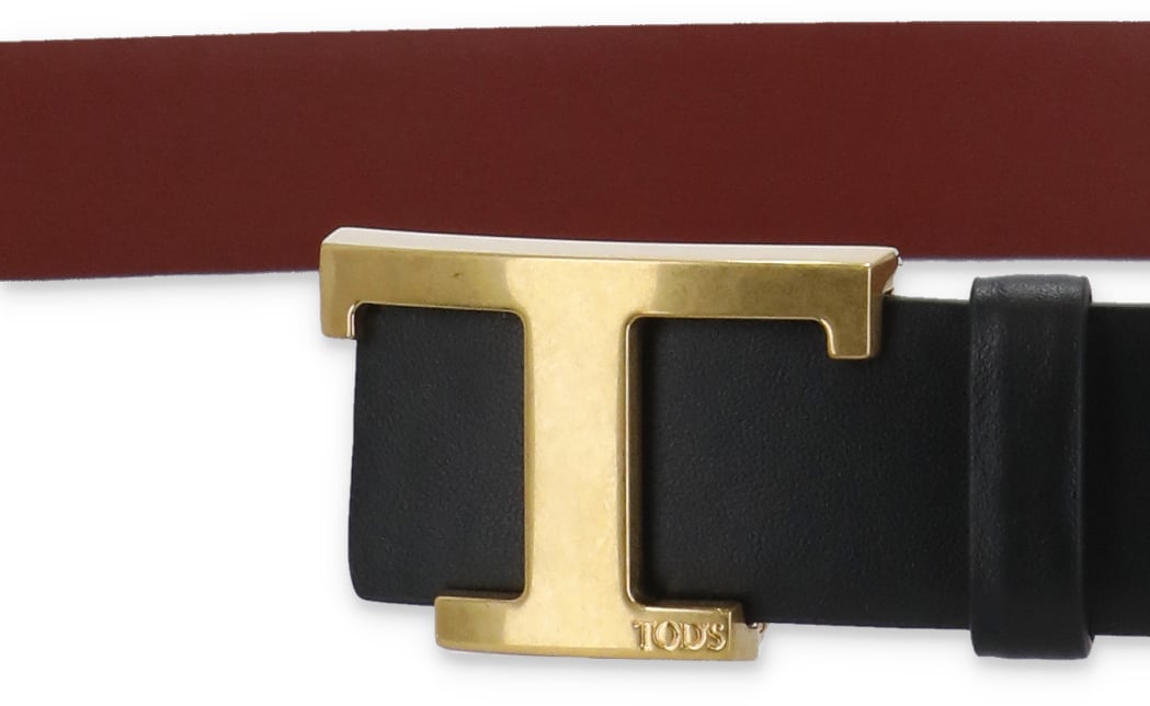 Tod's Belts Black Zwart