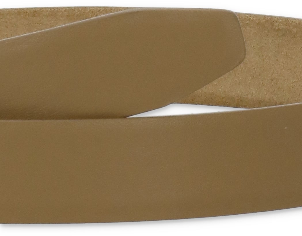 Tod's Belts Beige Beige