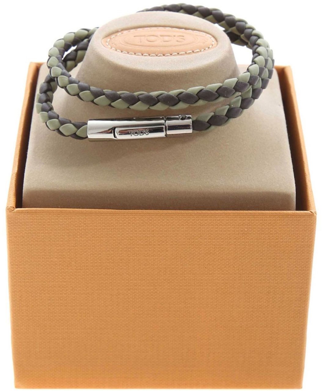 Tod's Bijoux Safari Ch Testa Moro Bruin