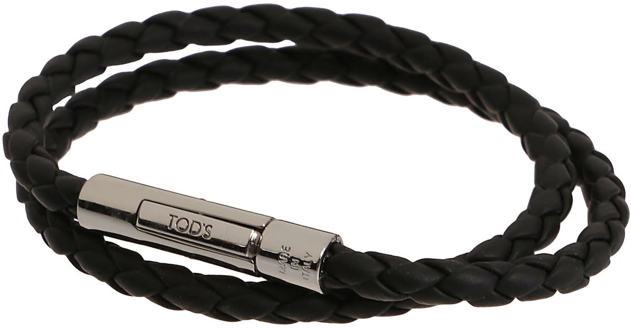 Tod's New My Colors Bracelet Black Zwart