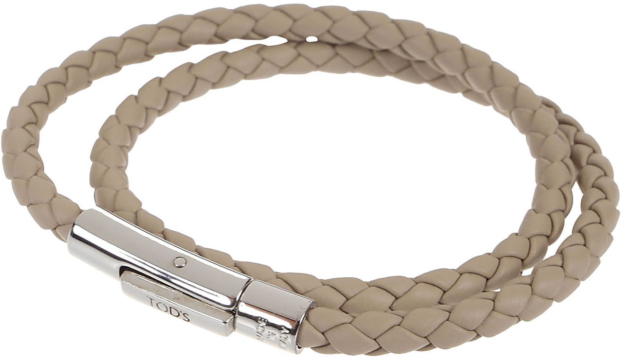 Tod's New My Colors Bracelet Brown Bruin