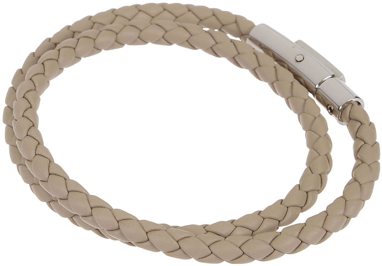 Tod's New My Colors Bracelet Brown Bruin