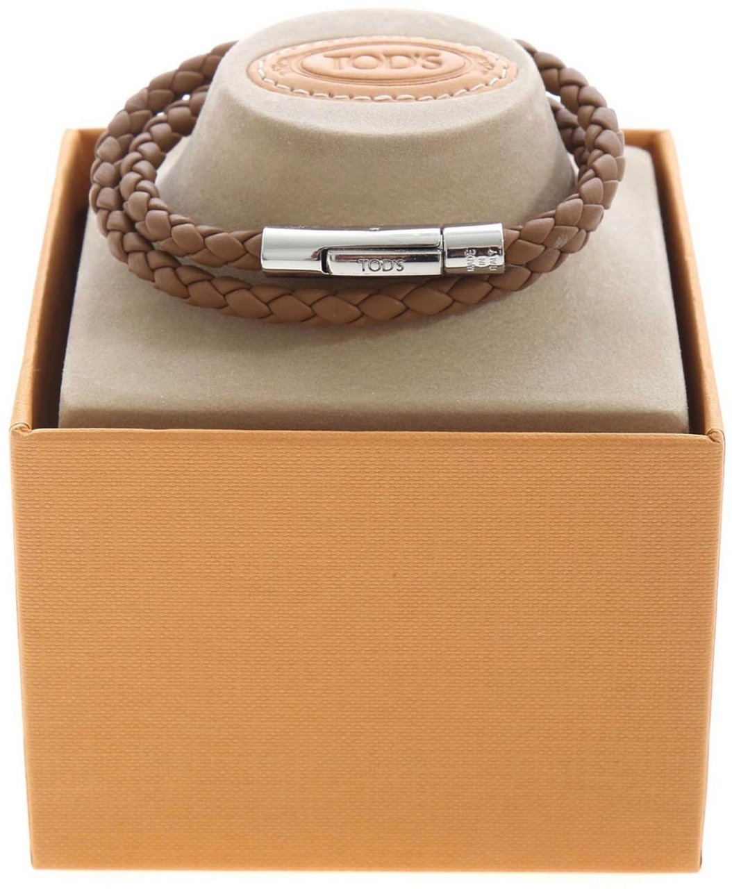 Tod's Bijoux Caramello Scuro Bruin