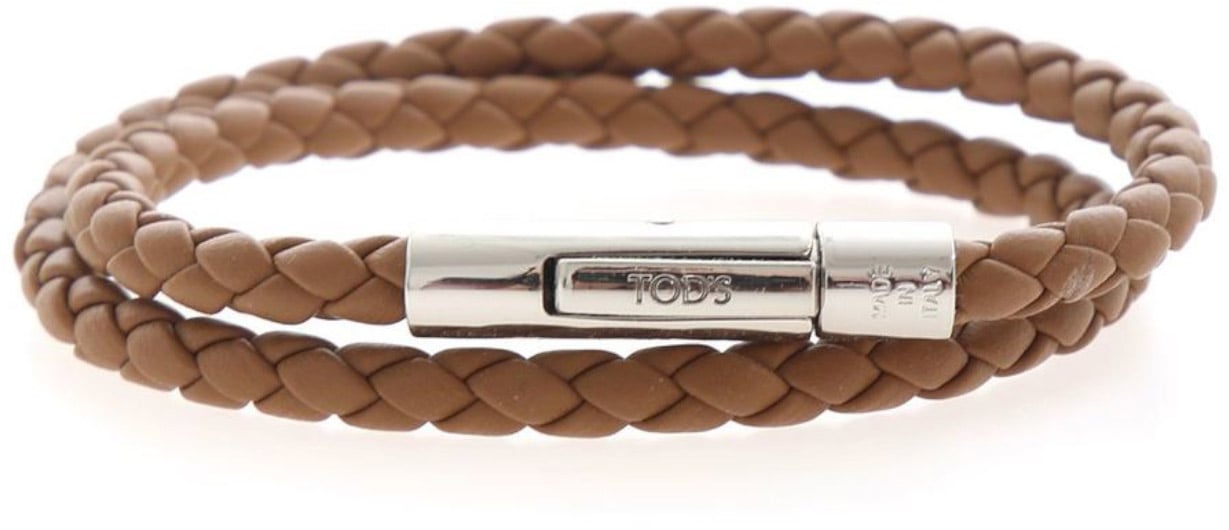 Tod's Bijoux Caramello Scuro Bruin